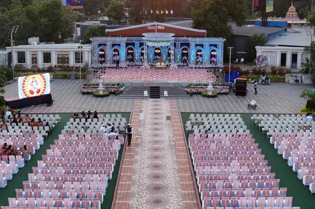 Morya Palace - Banquet Hall and Lawns